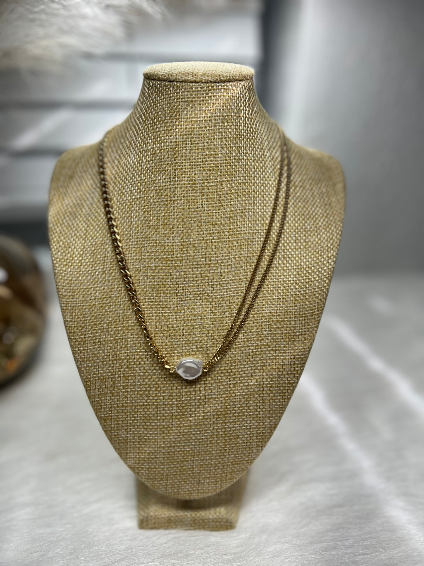 Basic Classic Style (Oro/Plata) ￼